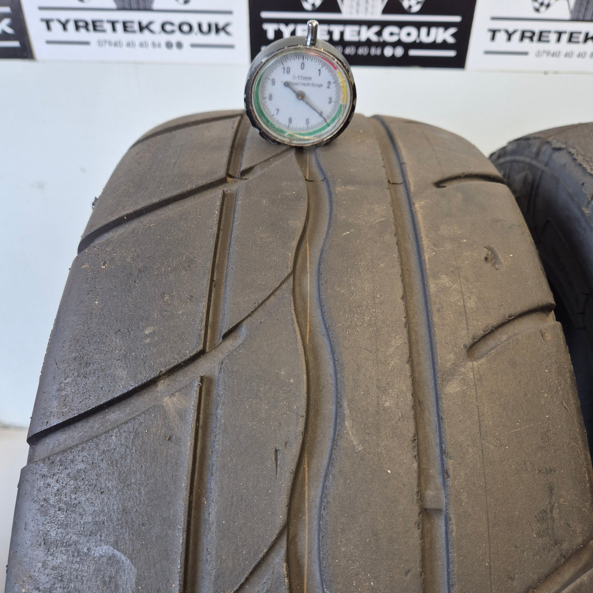 Giti GTR2 195/50/15 - Trackday/Race Semi Slicks. Set of 4