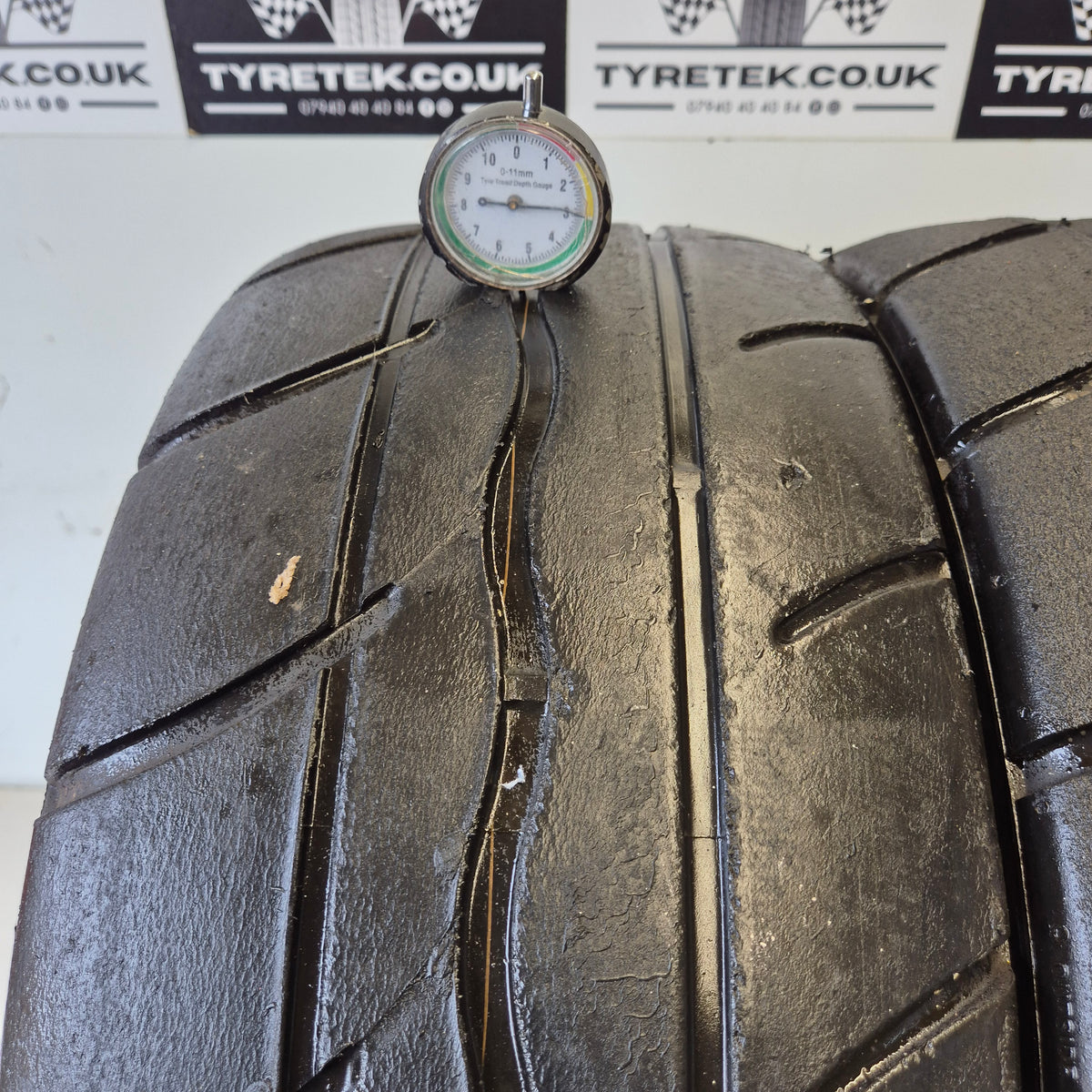 Giti GTR2 195/50/15 - Trackday/Race Semi Slicks. Pair
