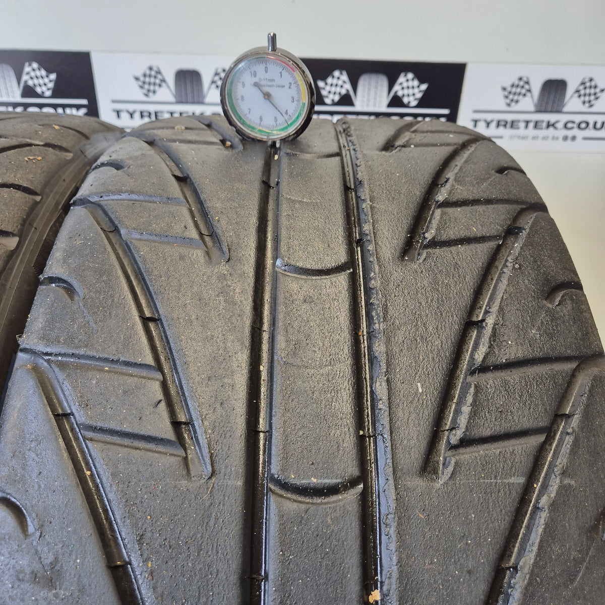 Michelin 25/64/18 Wet Trackday / Race Tyres