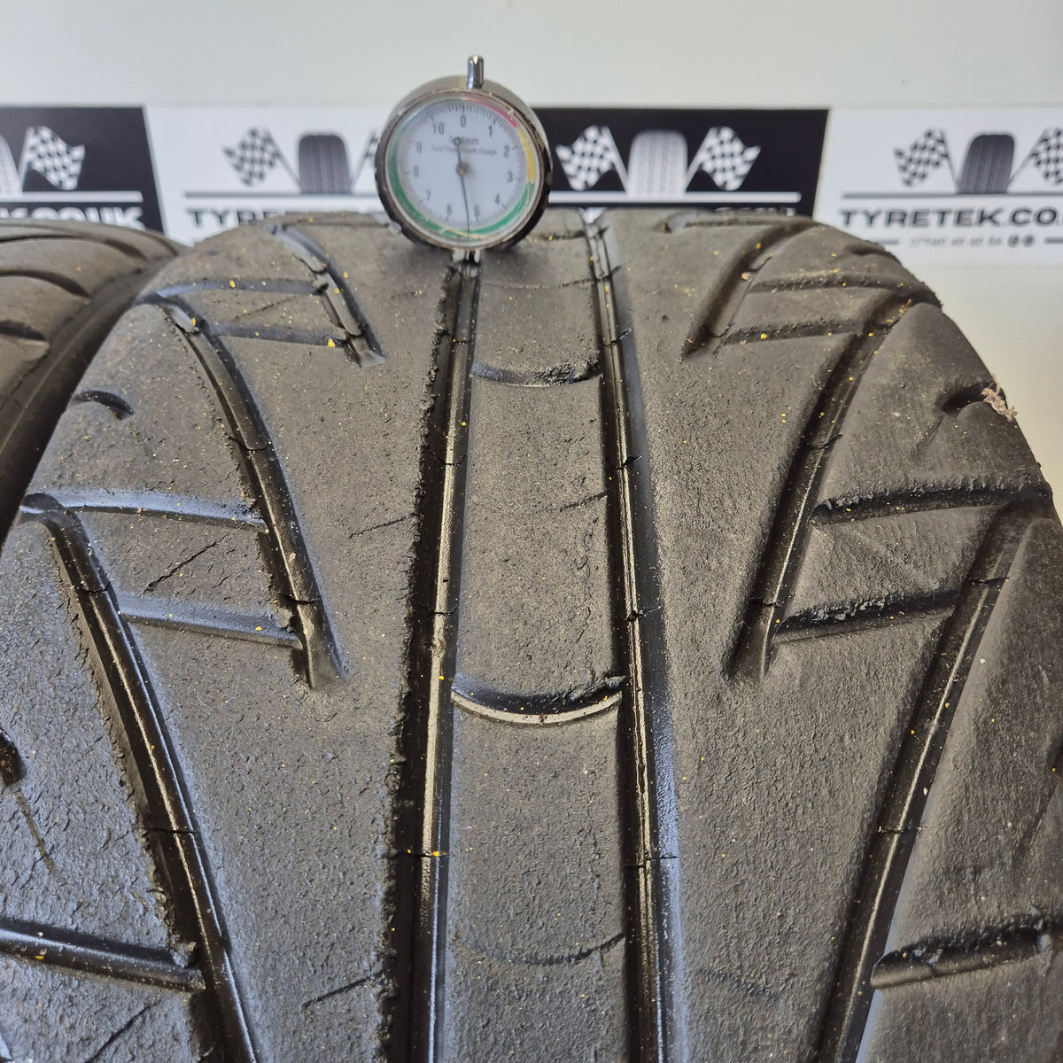 Michelin 25/64/18 Wet Trackday / Race Tyres