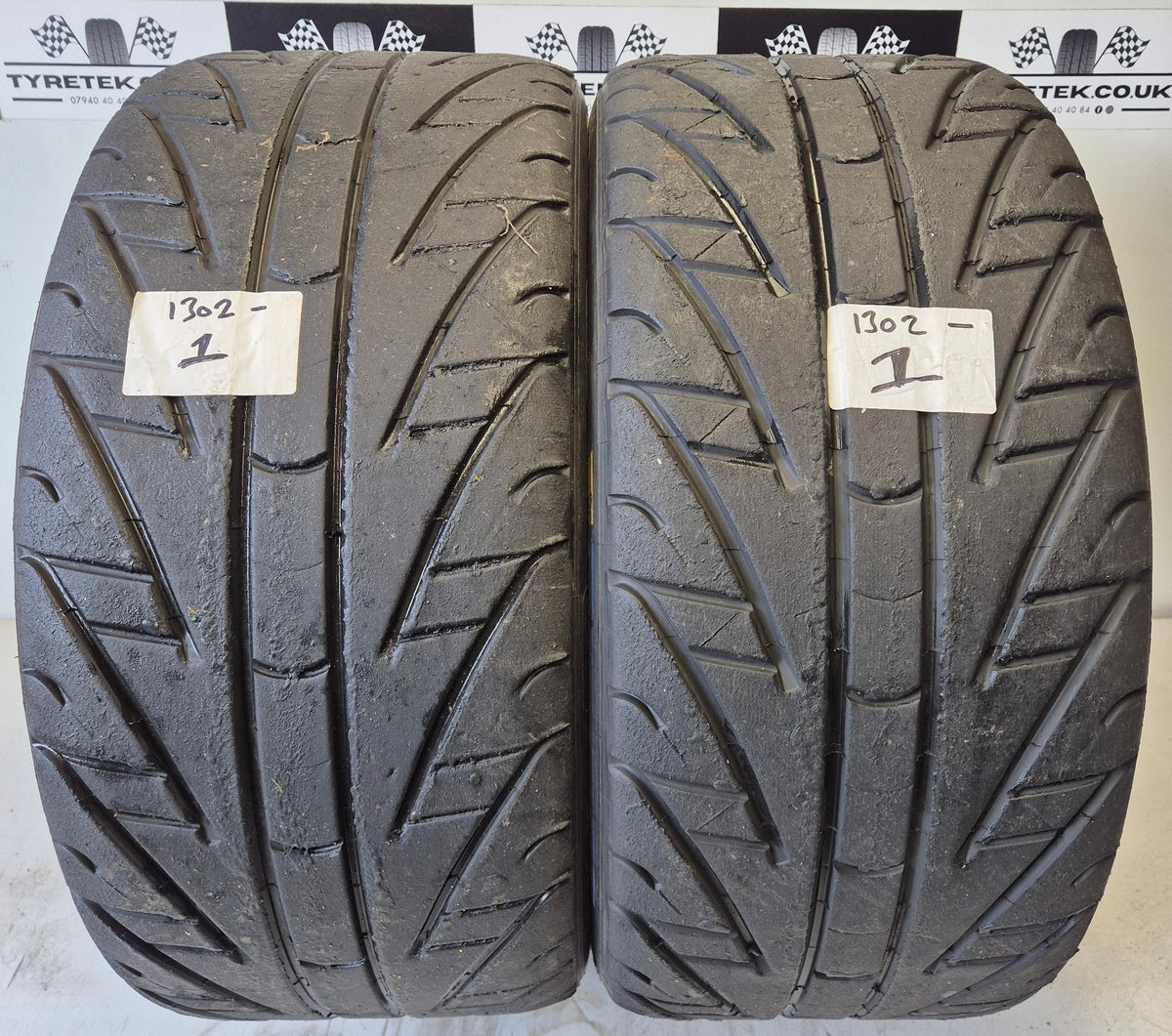 Michelin 25/64/18 Wet Trackday / Race Tyres