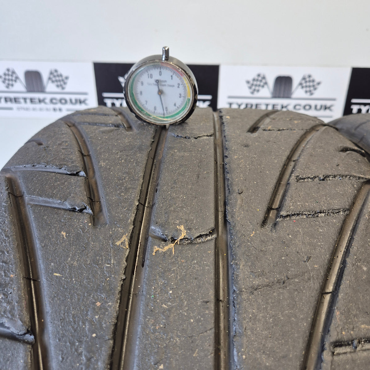 Michelin 25/64/18 Wet Trackday / Race Tyres