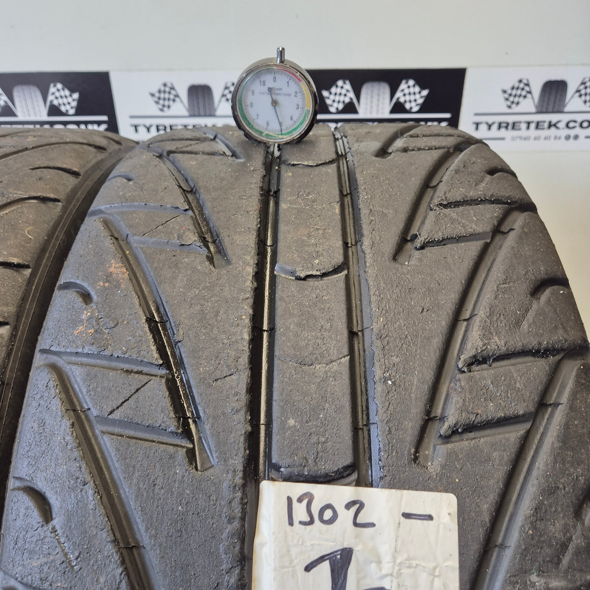 Michelin 25/64/18 Wet Trackday / Race Tyres