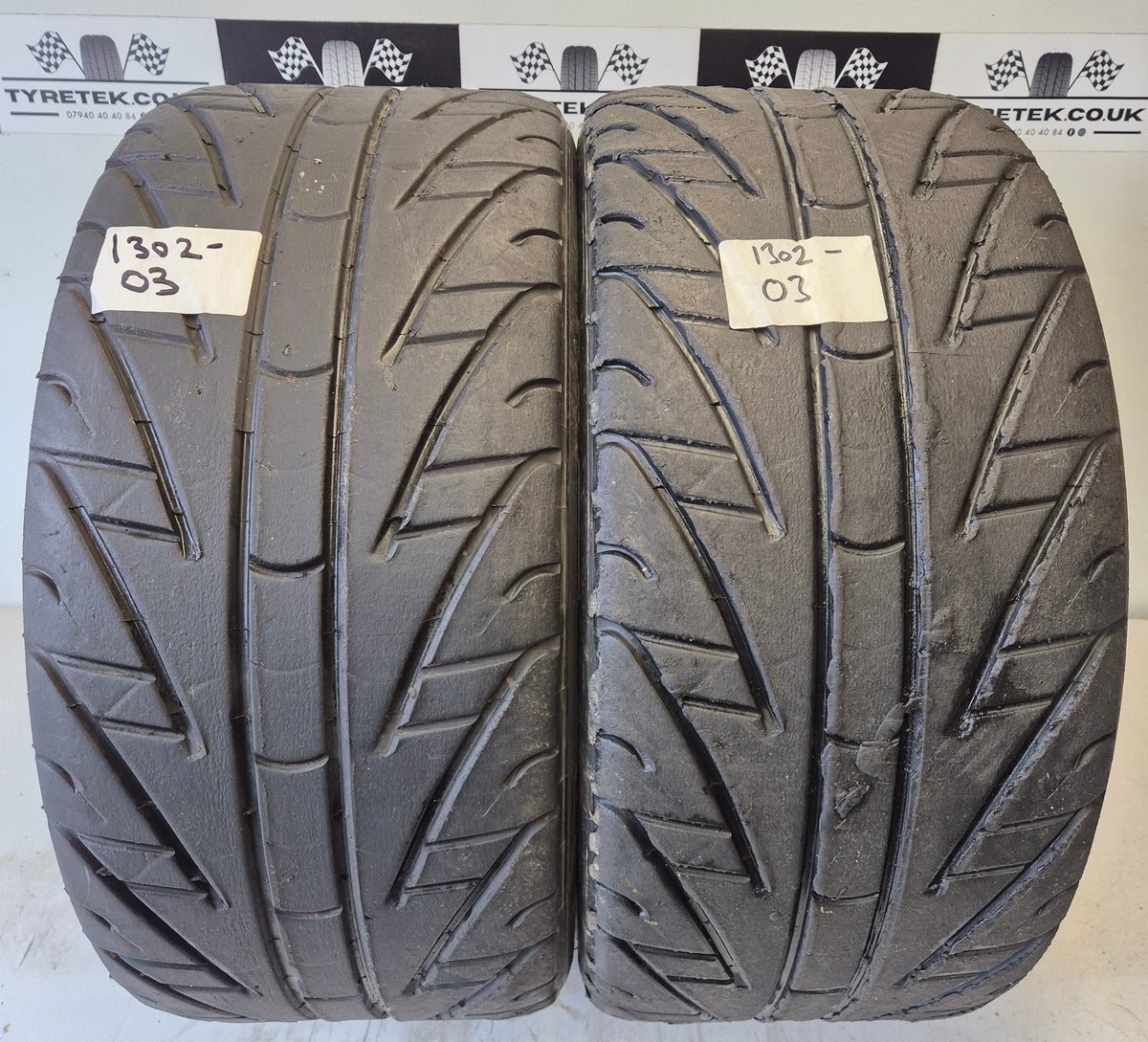Michelin 25/64/18 Wet Trackday / Race Tyres
