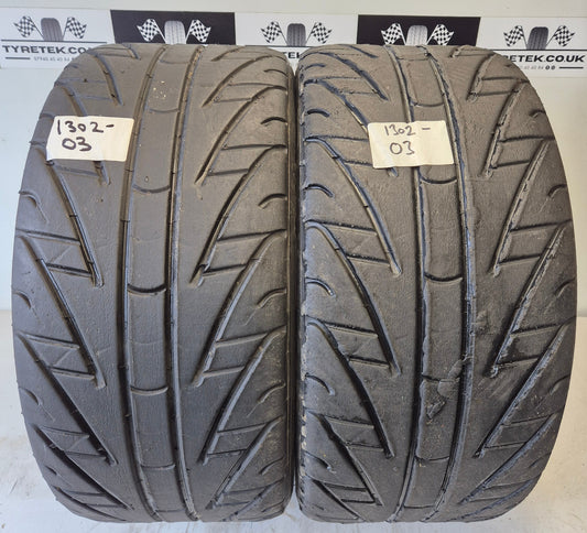 Michelin 25/64/18 Wet Trackday / Race Tyres