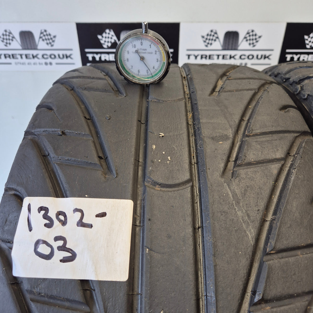 Michelin 25/64/18 Wet Trackday / Race Tyres