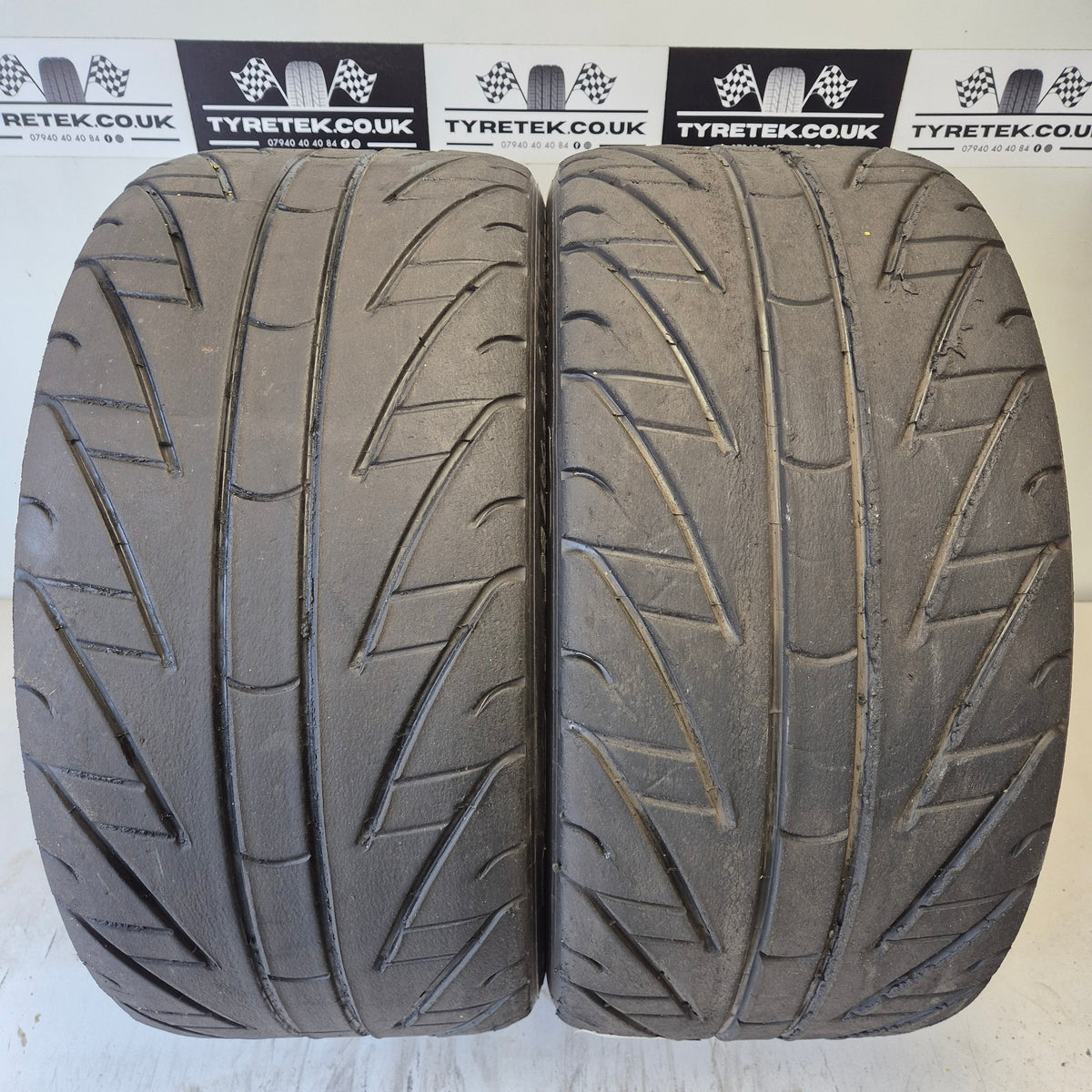 Michelin 25/64/18 Wet Trackday / Race Tyres