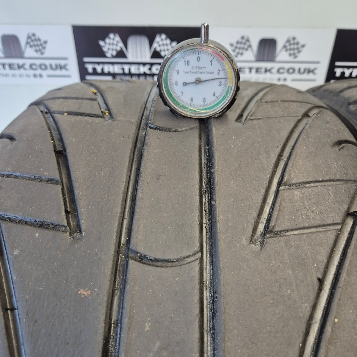 Michelin 25/64/18 Wet Trackday / Race Tyres