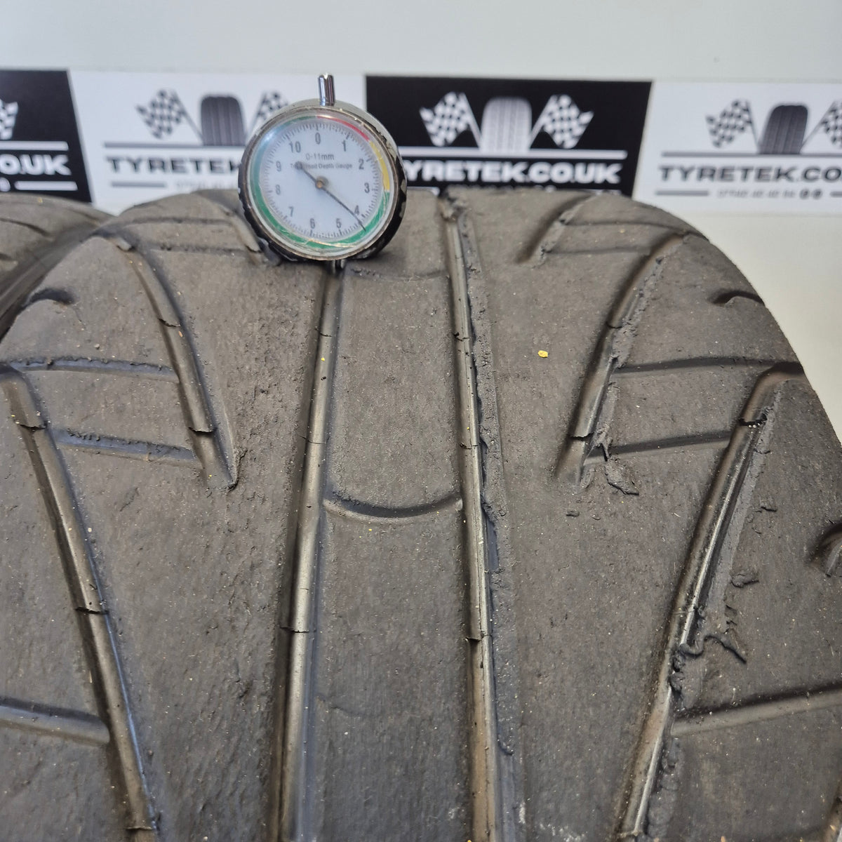 Michelin 25/64/18 Wet Trackday / Race Tyres