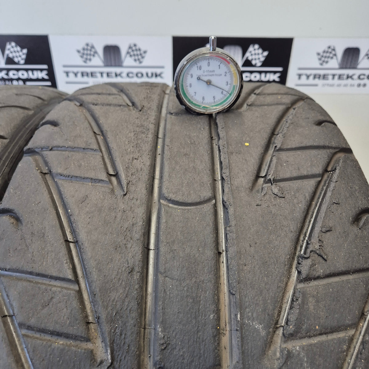 Michelin 25/64/18 Wet Trackday / Race Tyres
