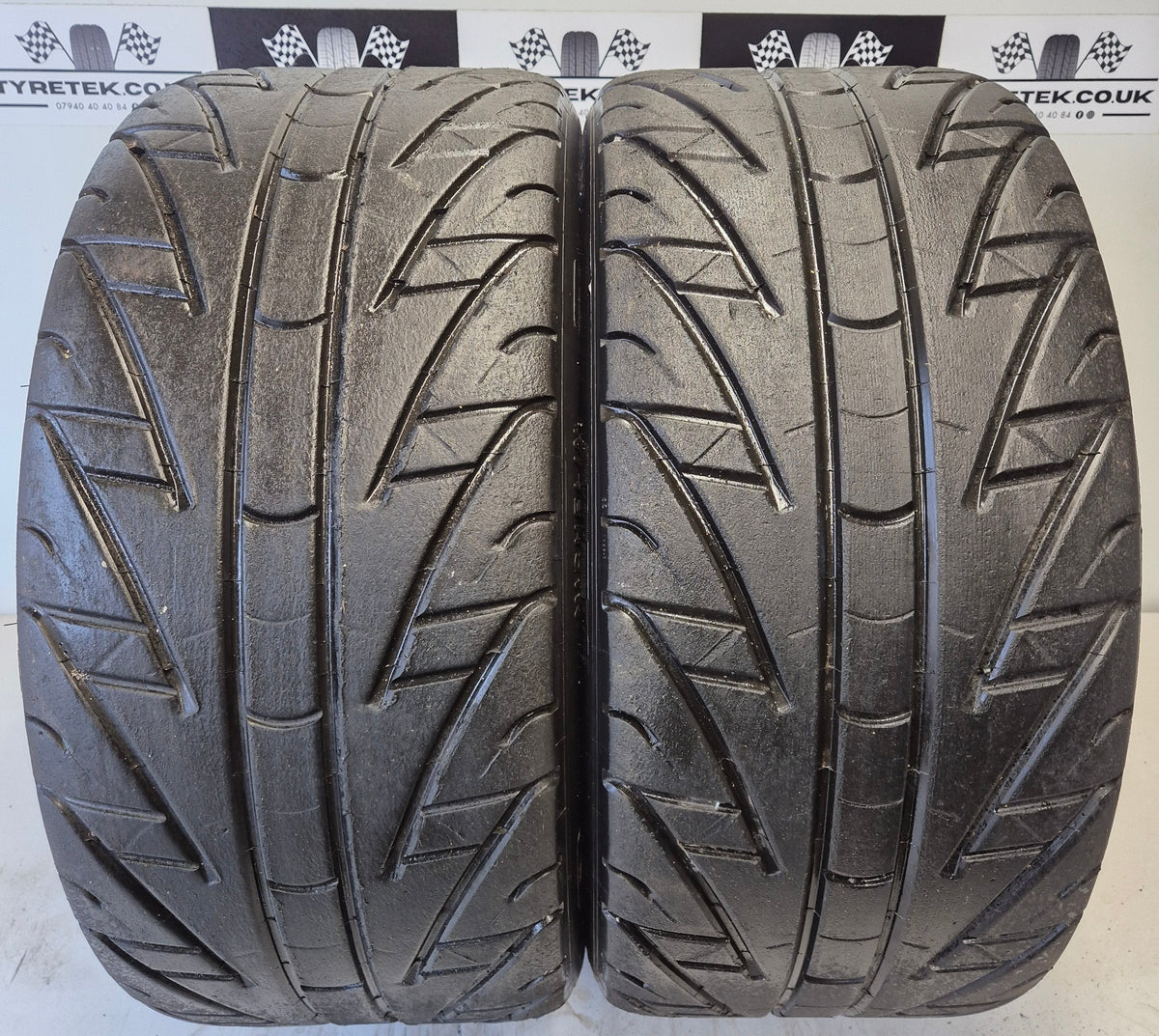 Michelin 25/64/18 Wet Trackday / Race Tyres