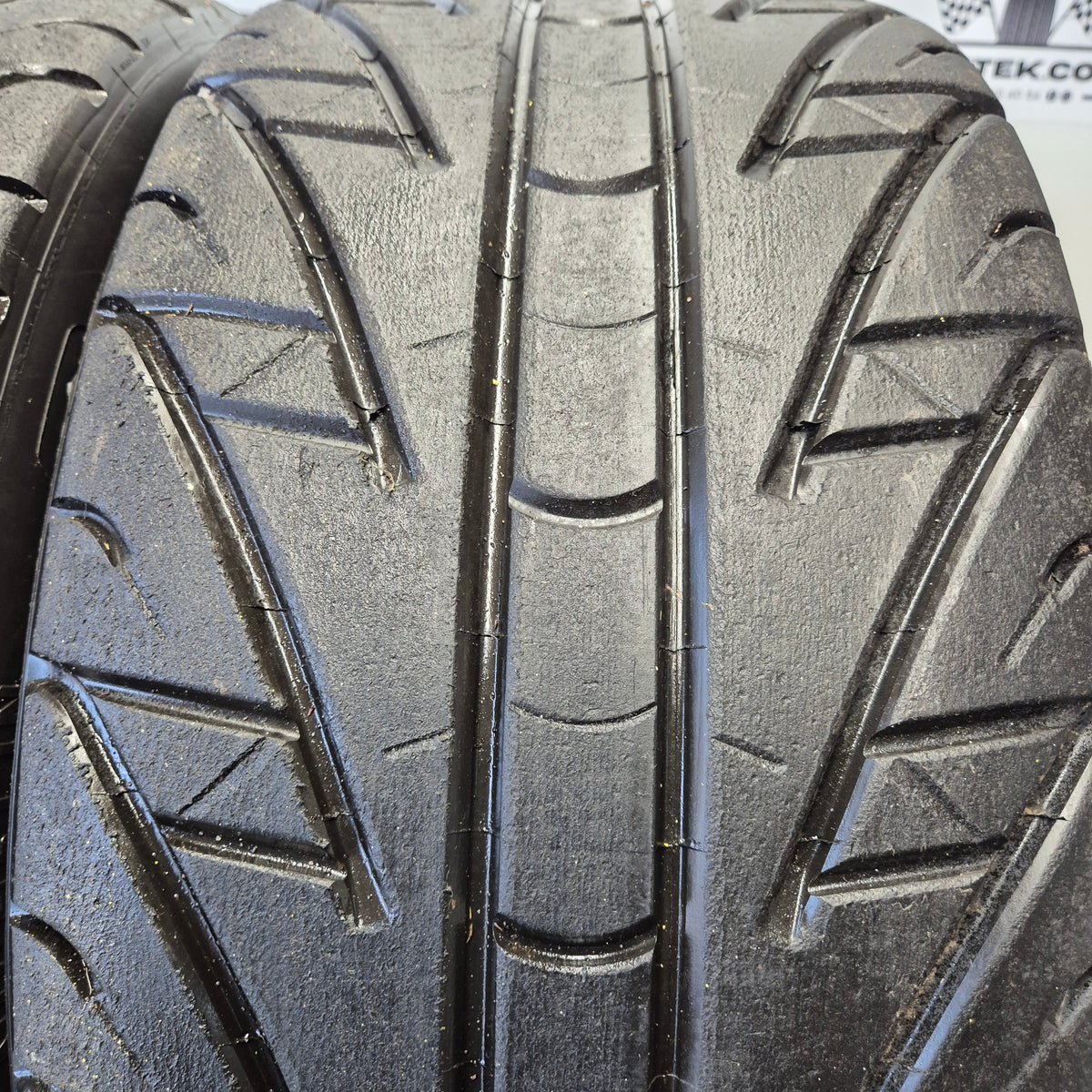 Michelin 25/64/18 Wet Trackday / Race Tyres