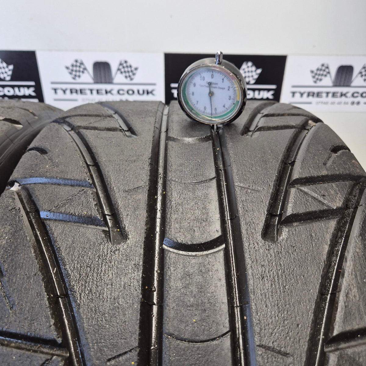 Michelin 25/64/18 Wet Trackday / Race Tyres