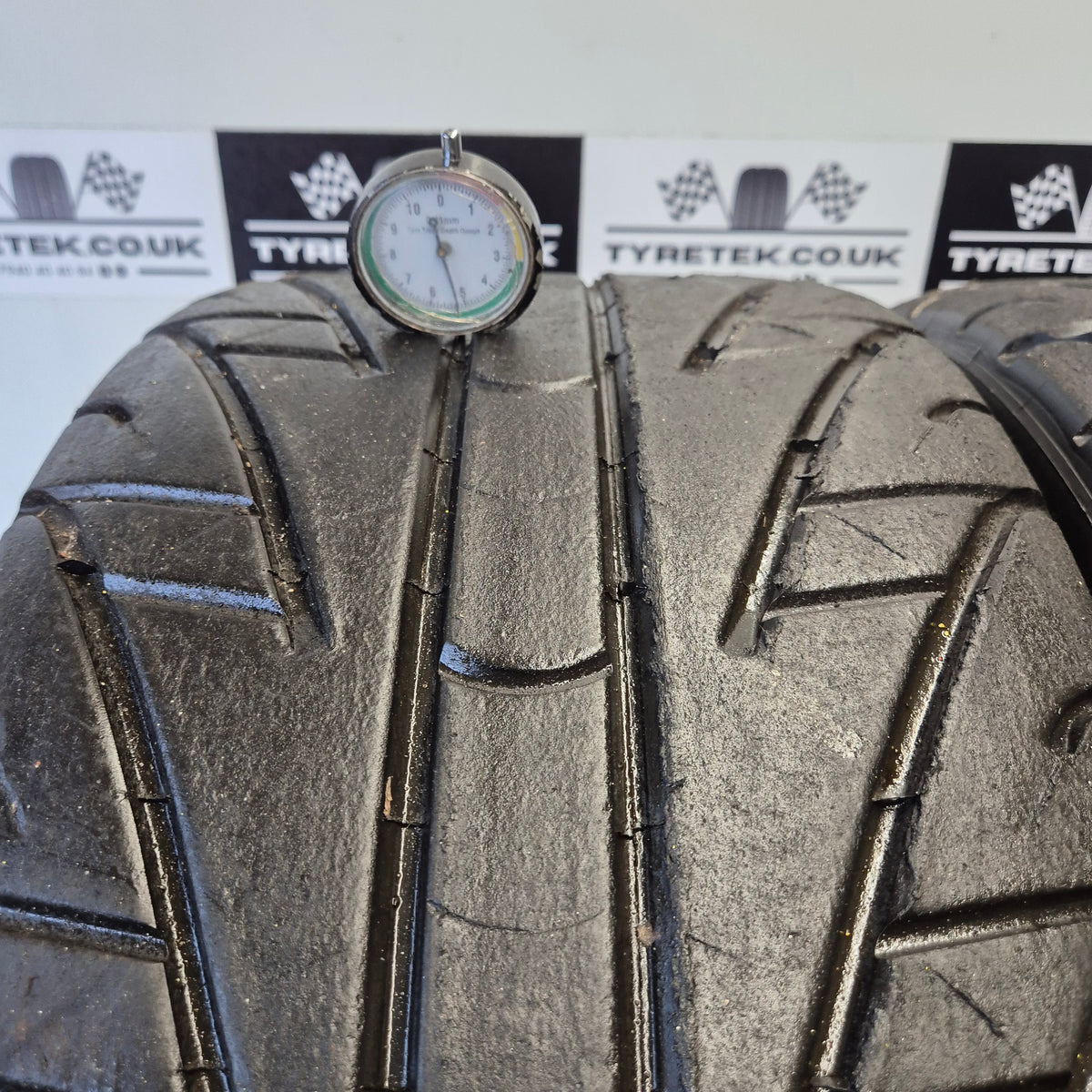 Michelin 25/64/18 Wet Trackday / Race Tyres