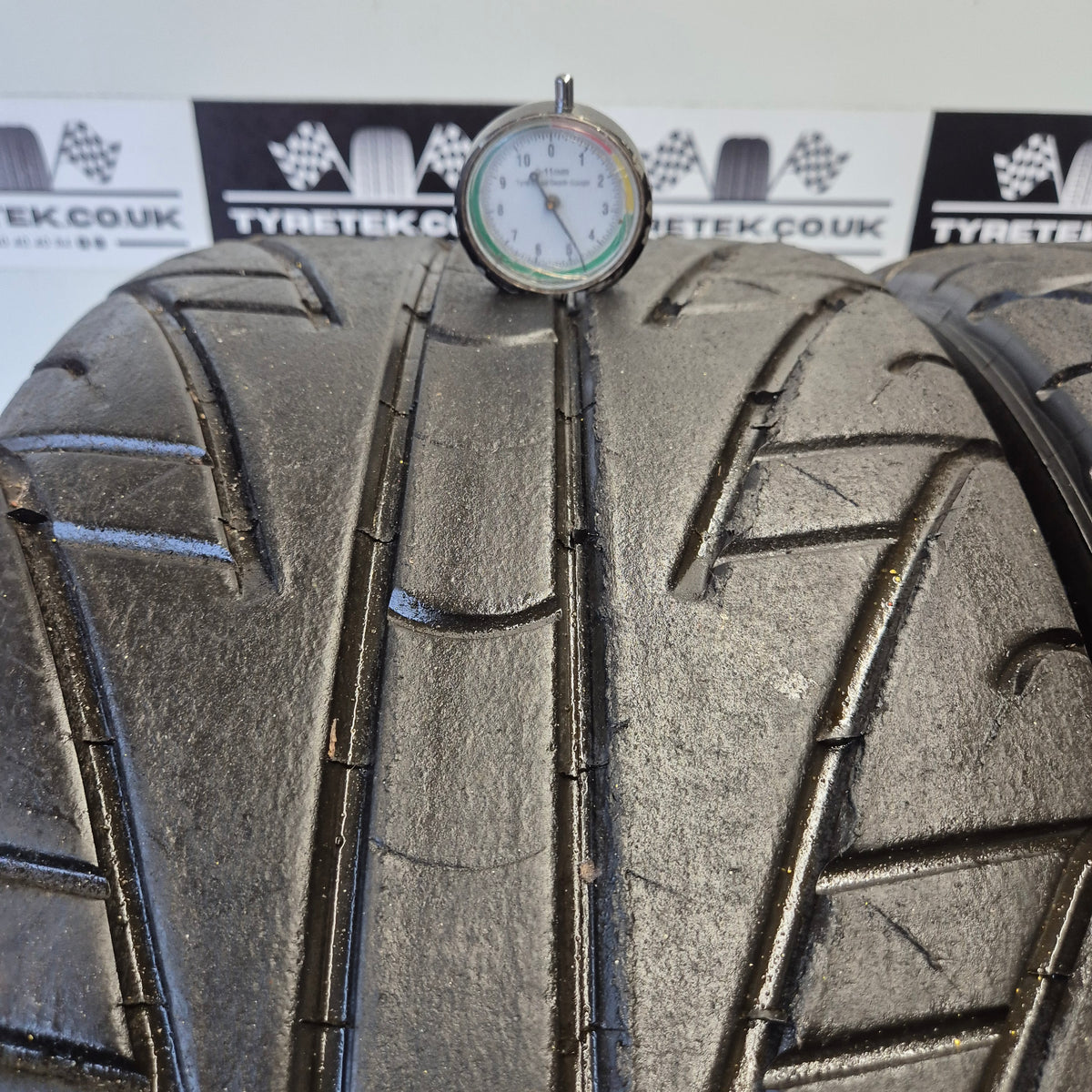 Michelin 25/64/18 Wet Trackday / Race Tyres