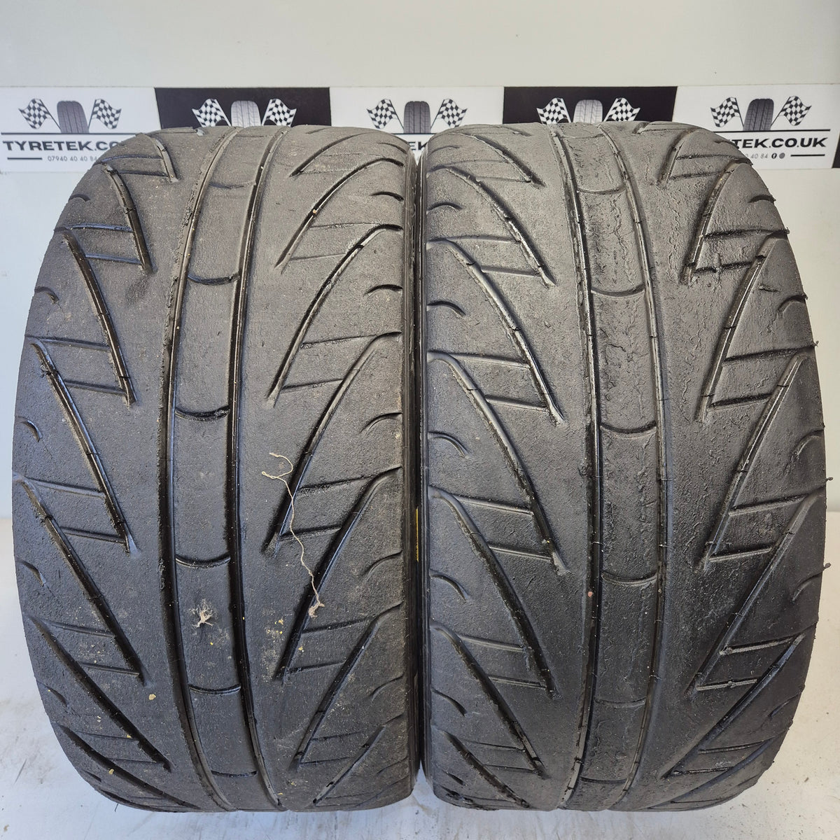 Michelin 25/64/18 Wet Trackday / Race Tyres