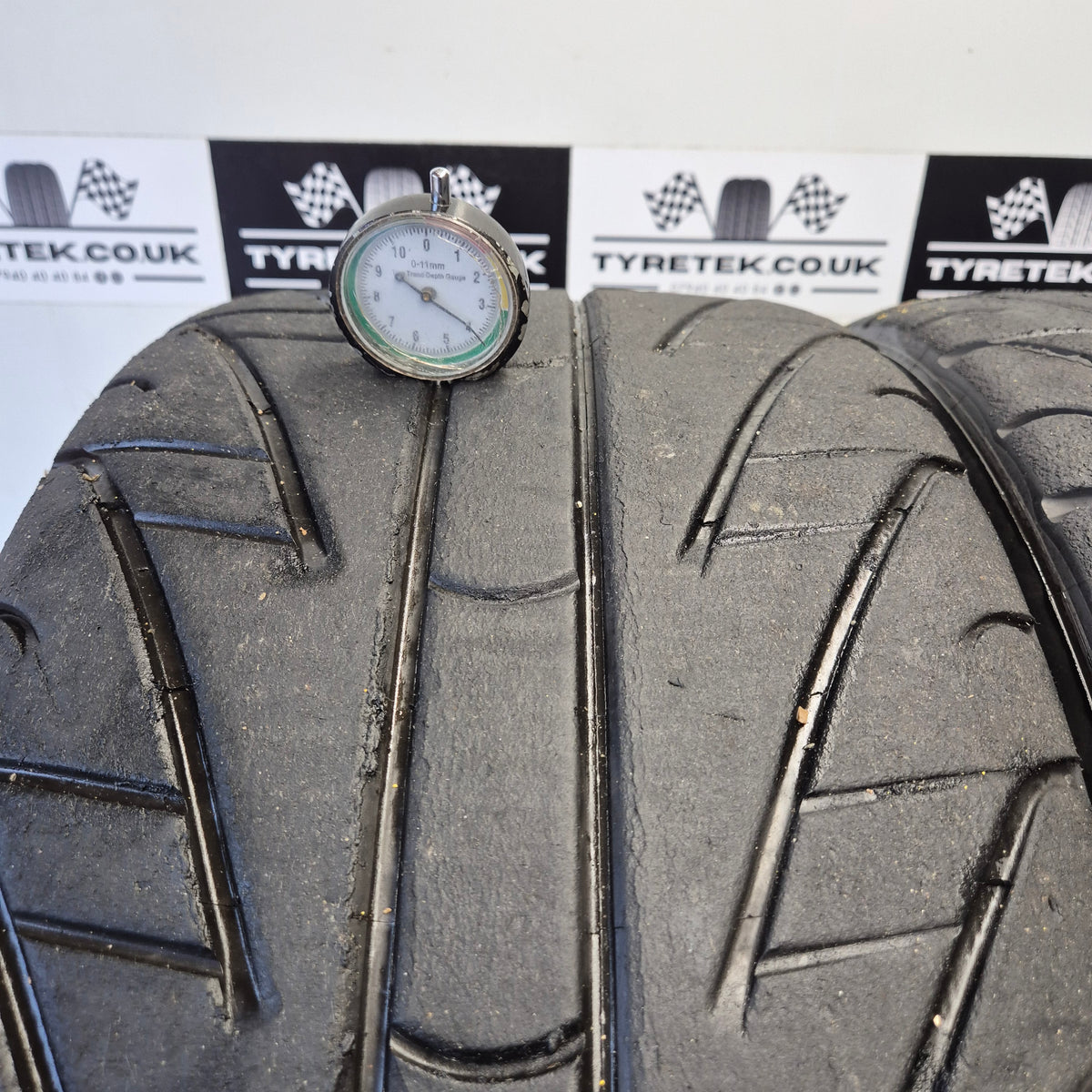 Michelin 25/64/18 Wet Trackday / Race Tyres