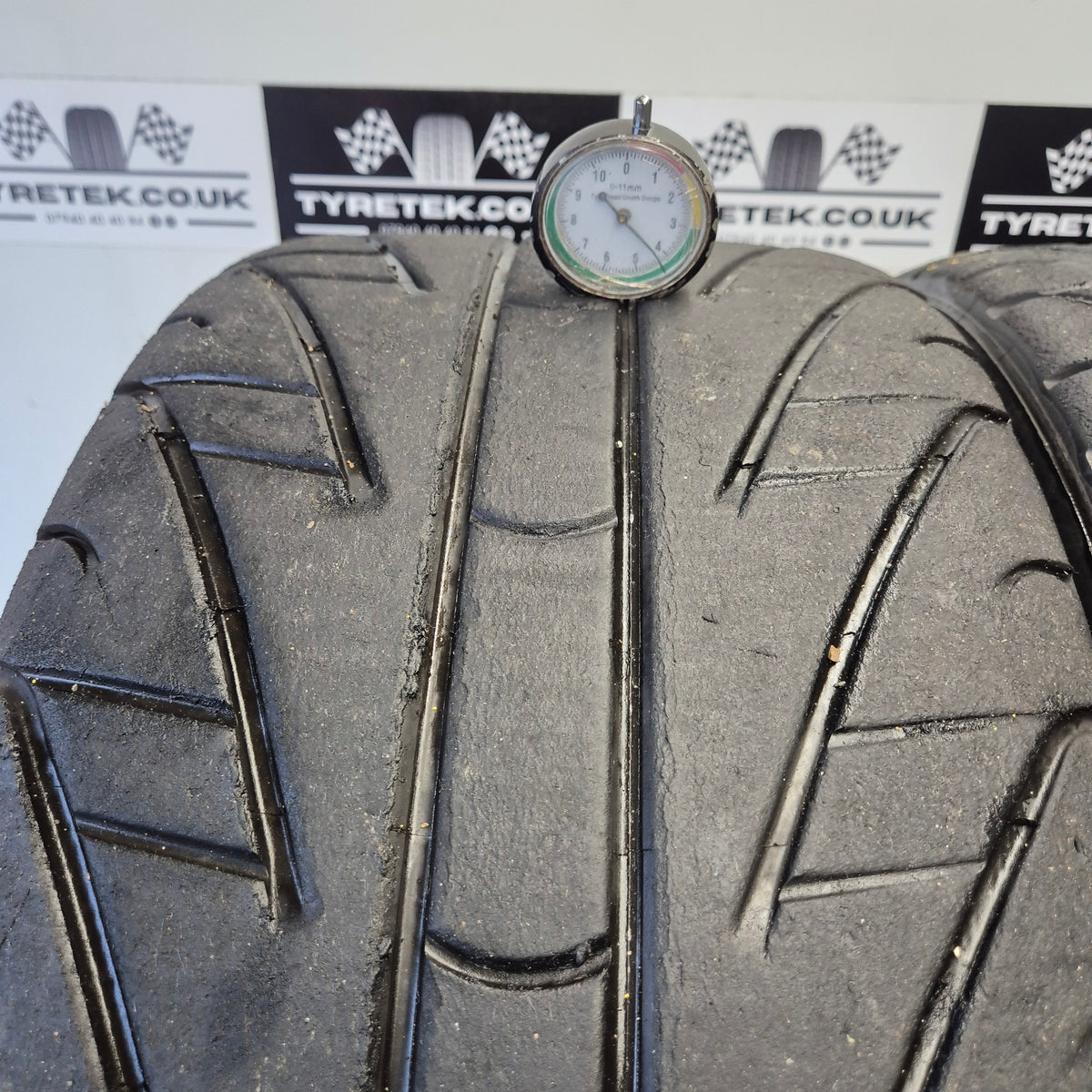 Michelin 25/64/18 Wet Trackday / Race Tyres