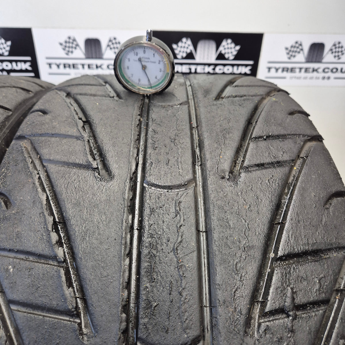 Michelin 25/64/18 Wet Trackday / Race Tyres