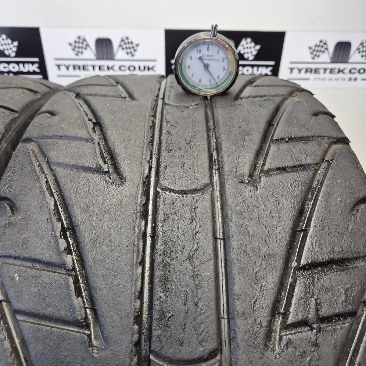 Michelin 25/64/18 Wet Trackday / Race Tyres