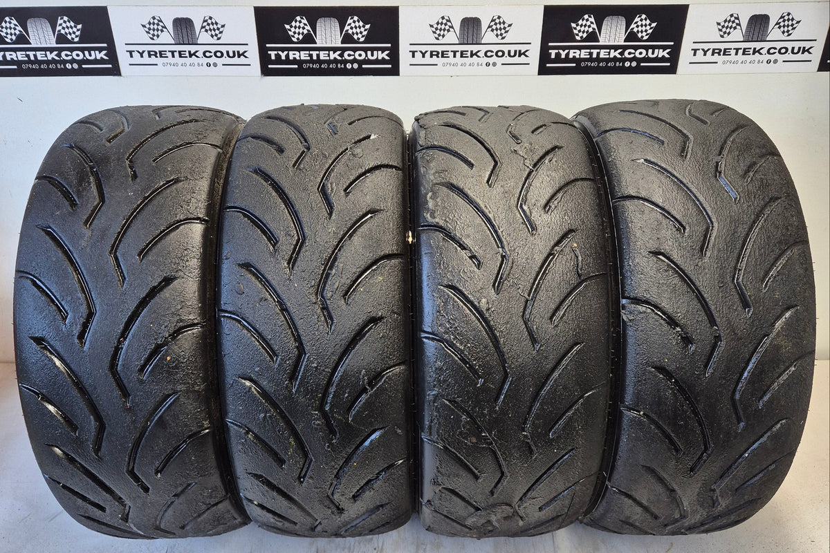 Dunlop 195/50/15 Direzza DZ03G Semi Slick Racing Trackday/Race Tyres.