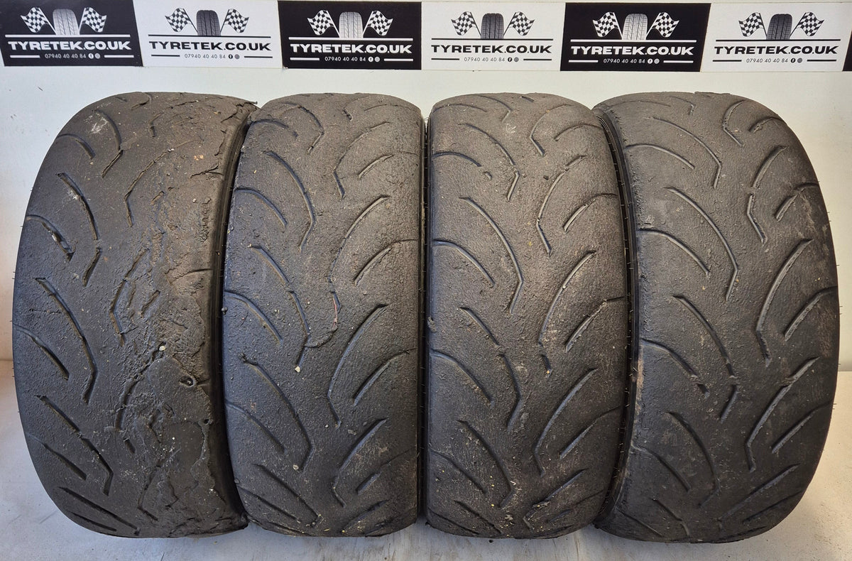 Dunlop 195/50/15 Direzza DZ03G Semi Slick Racing Trackday/Race Tyres.