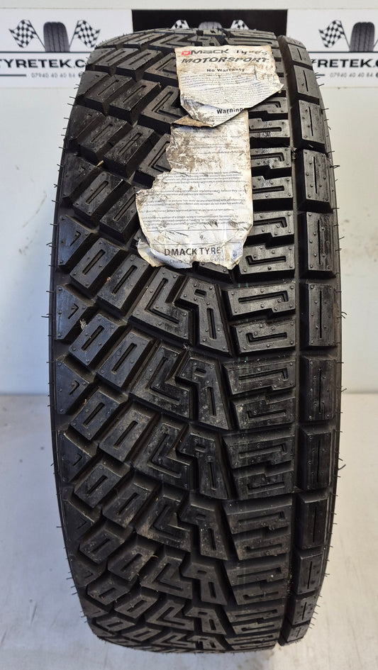 DMACK DMG 185/70/15 Rally Tyre X 1