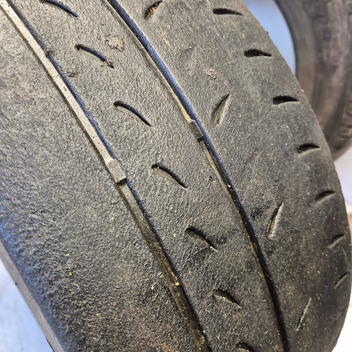 DMACK 205/45/17 DMT RC2 Semi Slick Tarmac Rally Tyre x 1