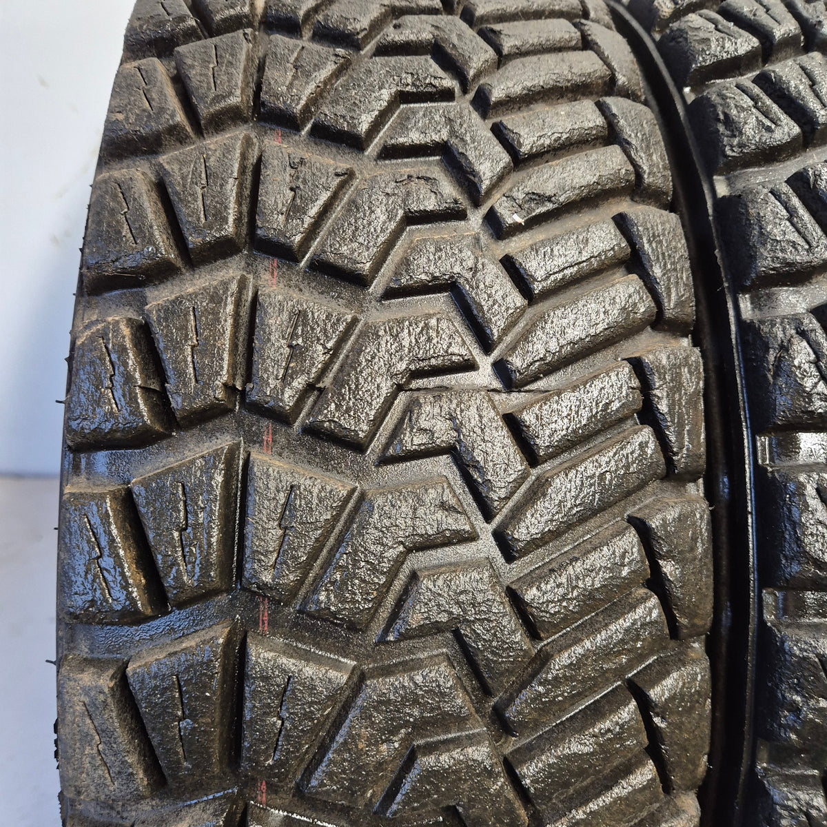 Pirelli GM6 185/70/13 Gravel / Forest Rally Tyres (Trio)