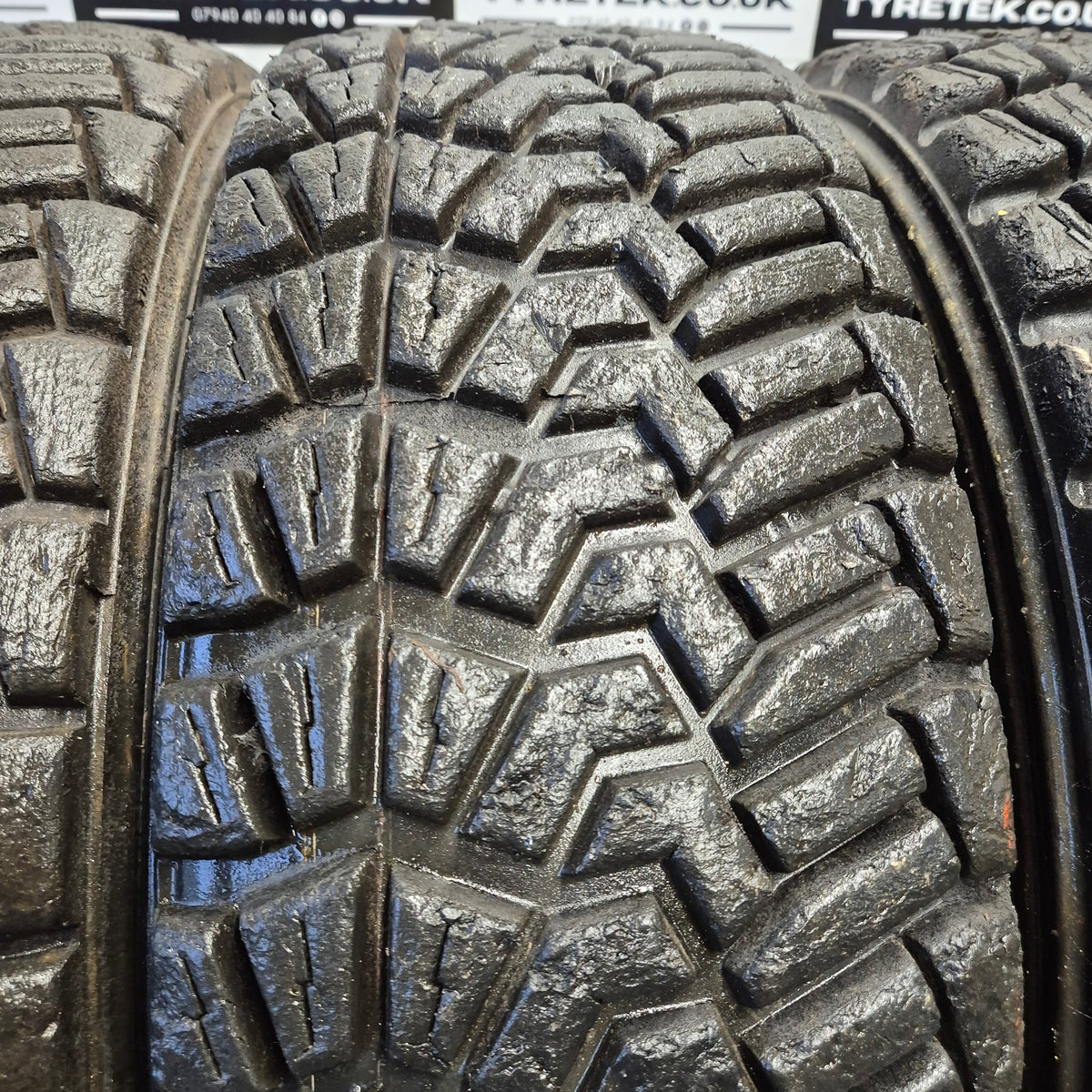 Pirelli GM6 185/70/13 Gravel / Forest Rally Tyres (Trio)