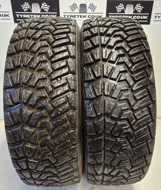 Pirelli GM6 185/70/13 Gravel / Forest Rally Tyres (Pair 1)