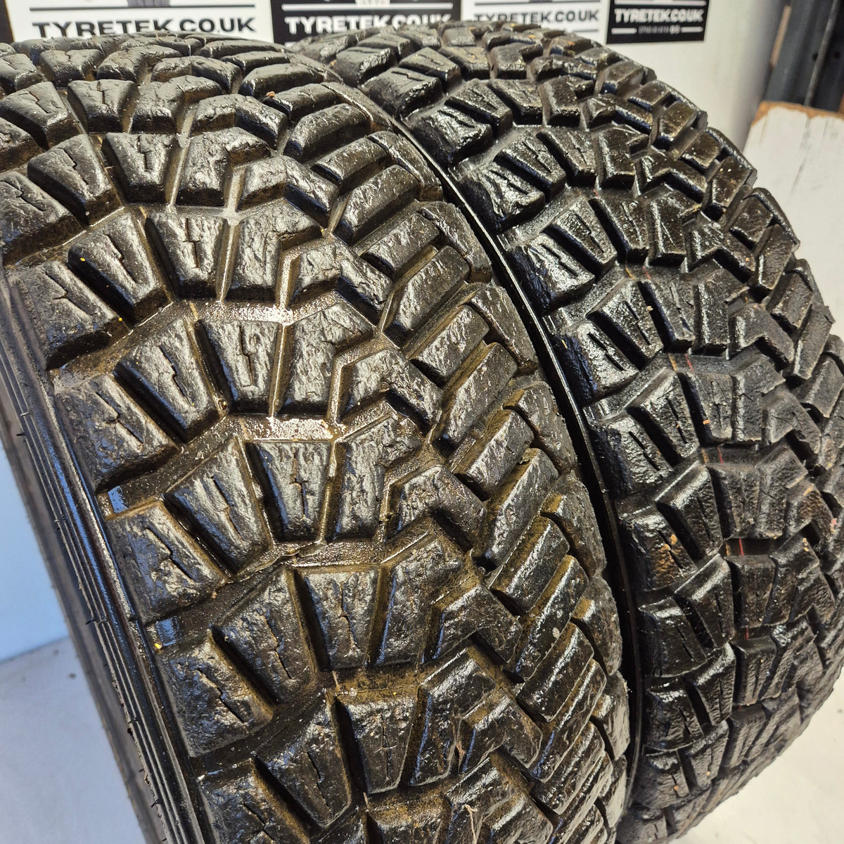 Pirelli GM6 185/70/13 Gravel / Forest Rally Tyres (Pair 1)