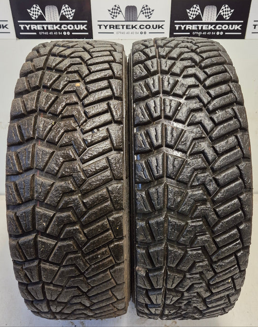 Pirelli GM6 185/70/13 Gravel / Forest Rally Tyres (Pair 4)