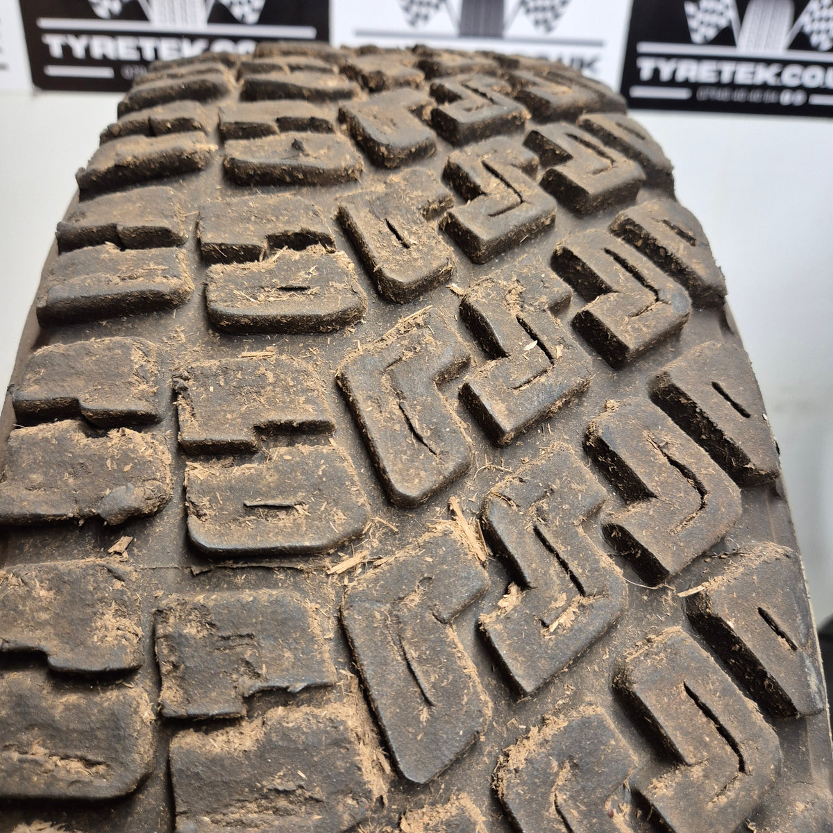 Dunlop SP Sport 185/60/15 84Q Gravel / Forest / Mud / Snow Rally Tyre x 1
