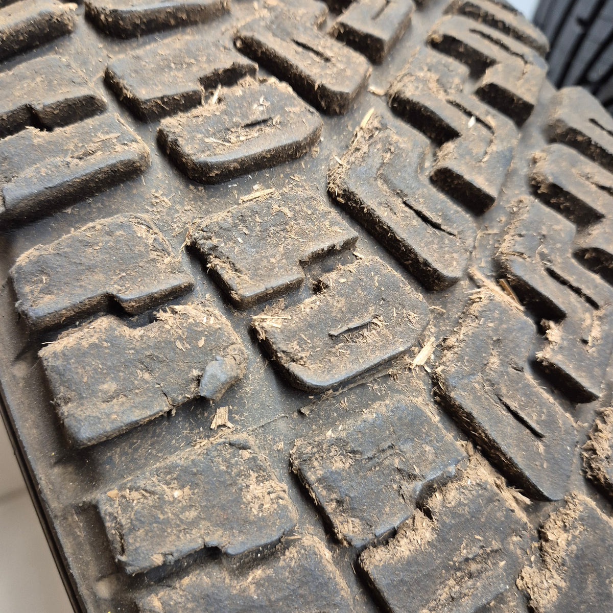 Dunlop SP Sport 185/60/15 84Q Gravel / Forest / Mud / Snow Rally Tyre x 1