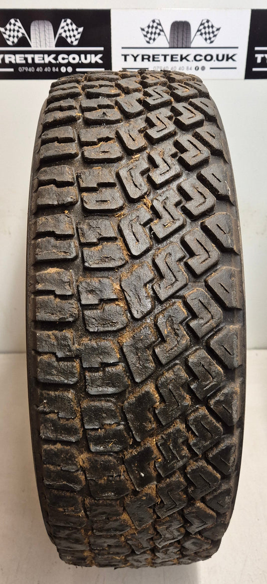Dunlop SP Sport 185/60/15 84Q Gravel / Forest / Mud / Snow Rally Tyre x 1