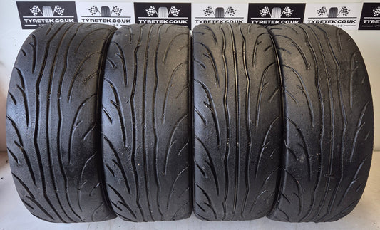Nankang NS2-R 215/45/17. Semi Slick Trackday / Road Tyres