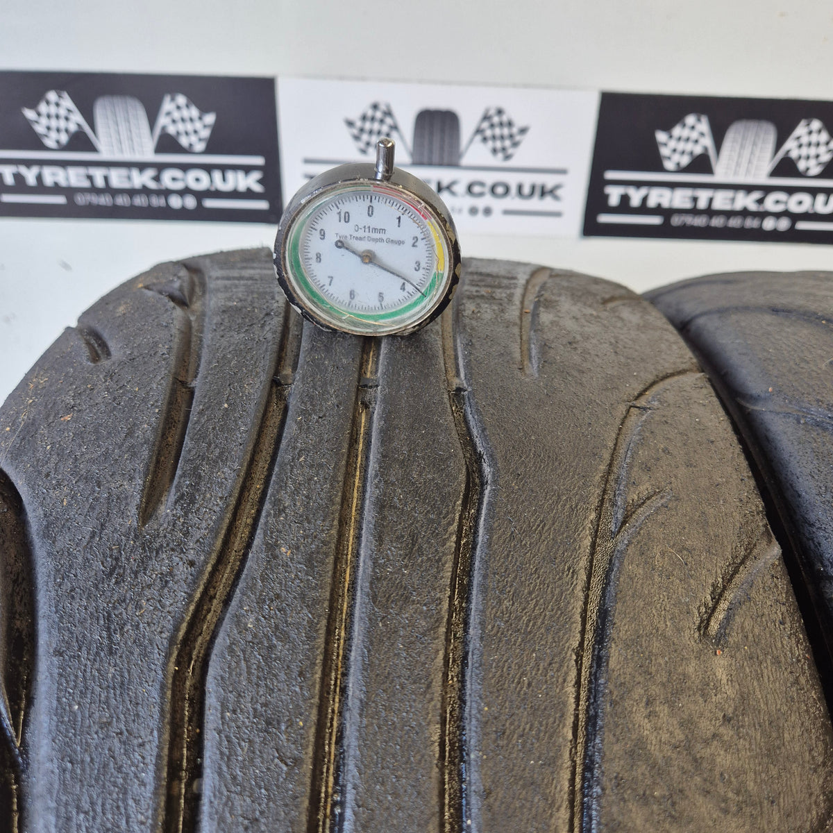 Nankang NS2-R 215/45/17. Semi Slick Trackday / Road Tyres
