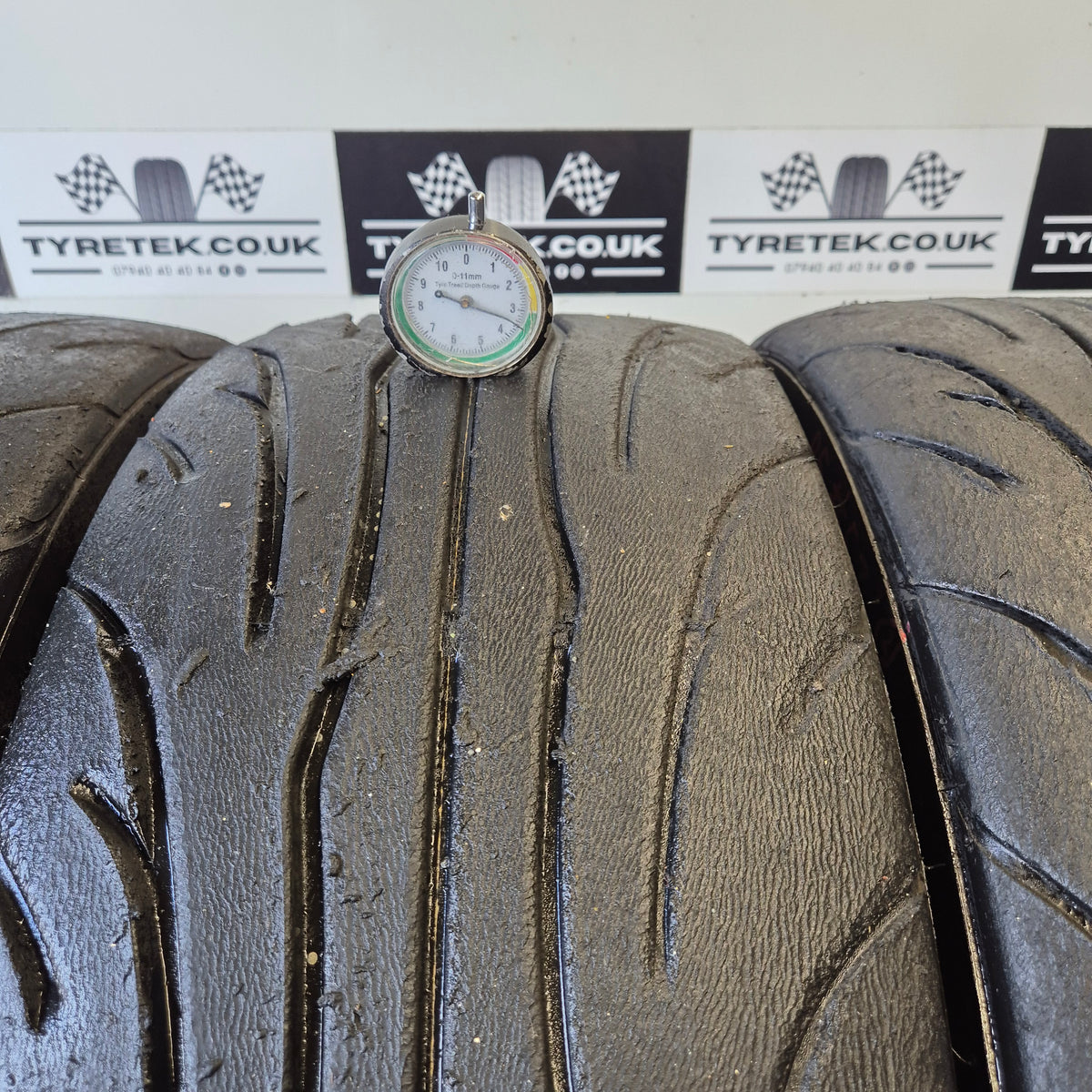 Nankang NS2-R 215/45/17. Semi Slick Trackday / Road Tyres