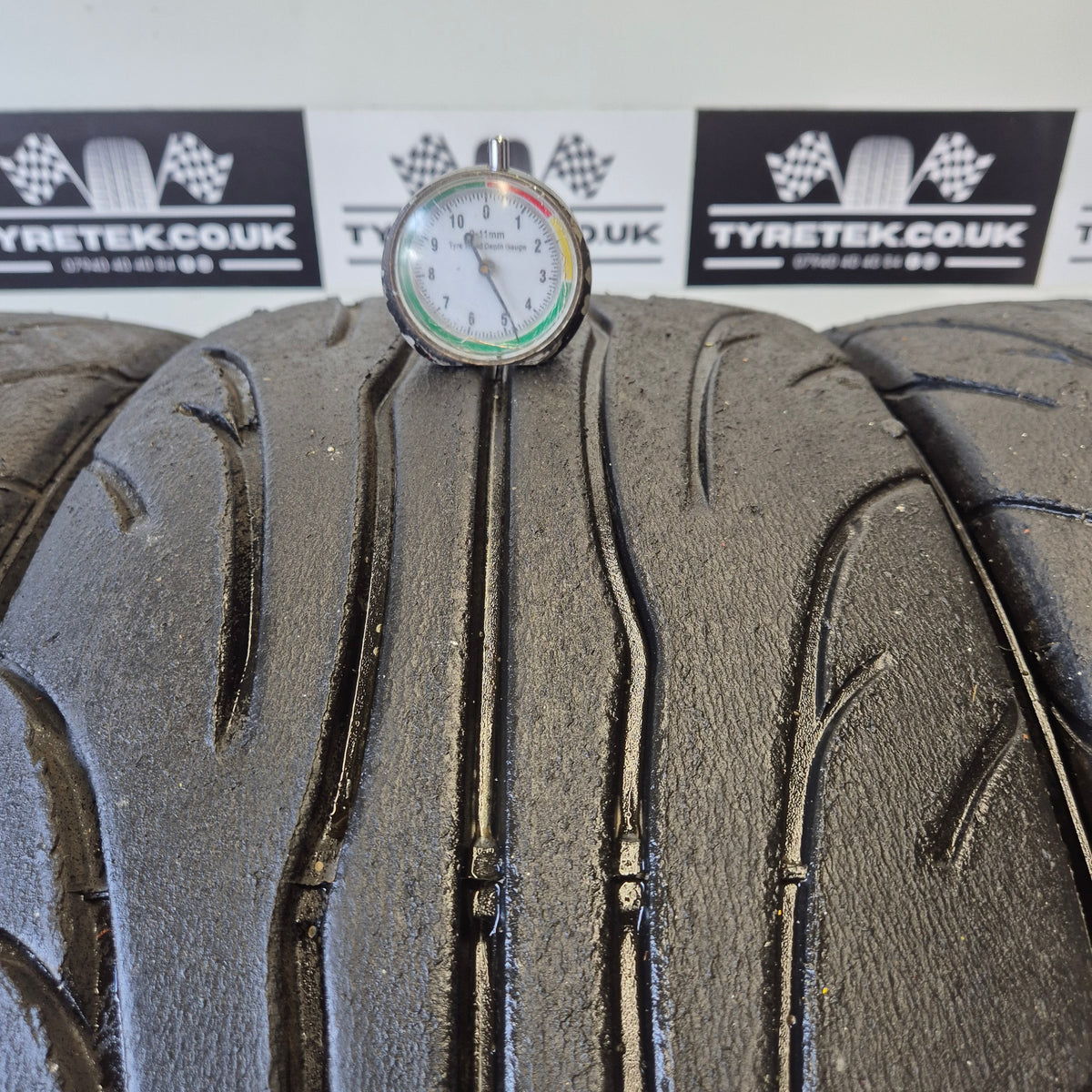 Nankang NS2-R 215/45/17. Semi Slick Trackday / Road Tyres