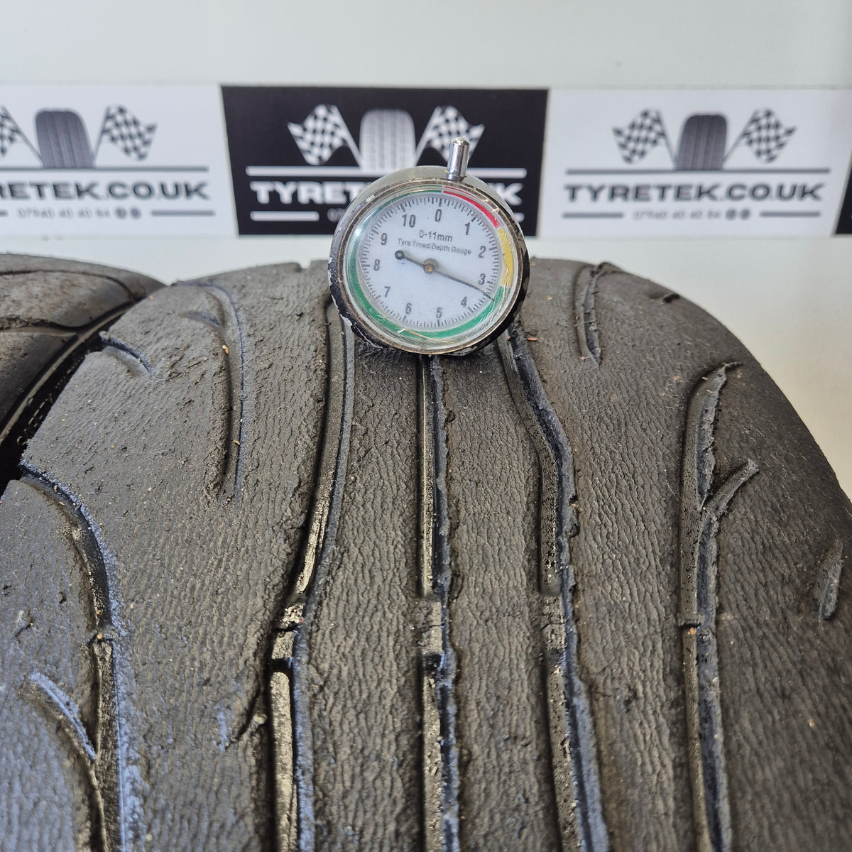 Nankang NS2-R 215/45/17. Semi Slick Trackday / Road Tyres