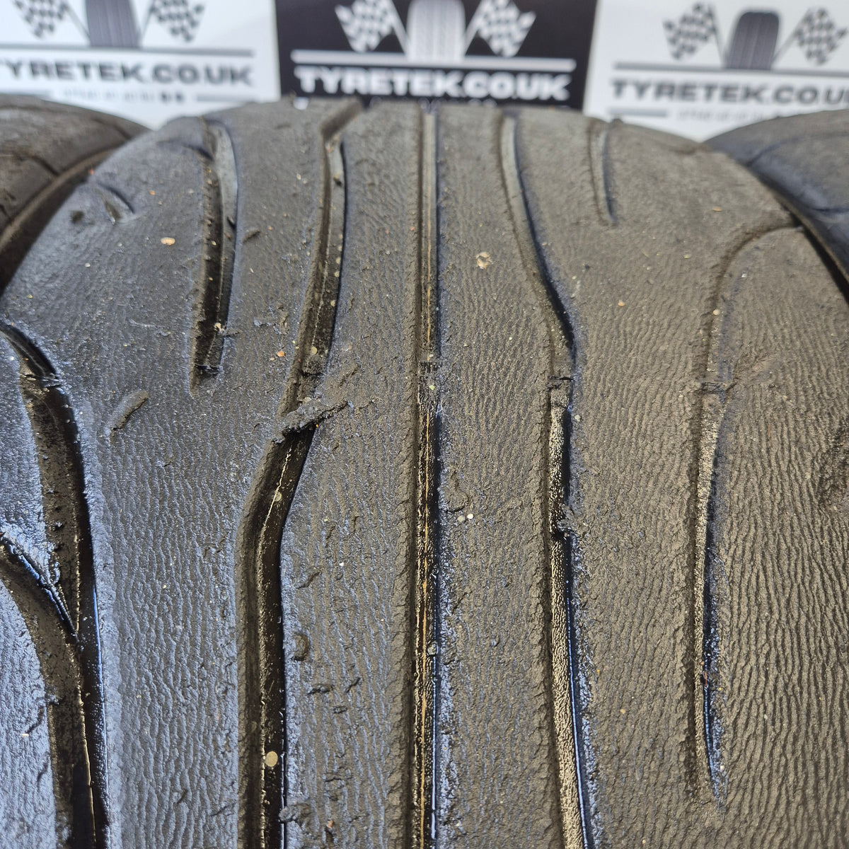 Nankang NS2-R 215/45/17. Semi Slick Trackday / Road Tyres