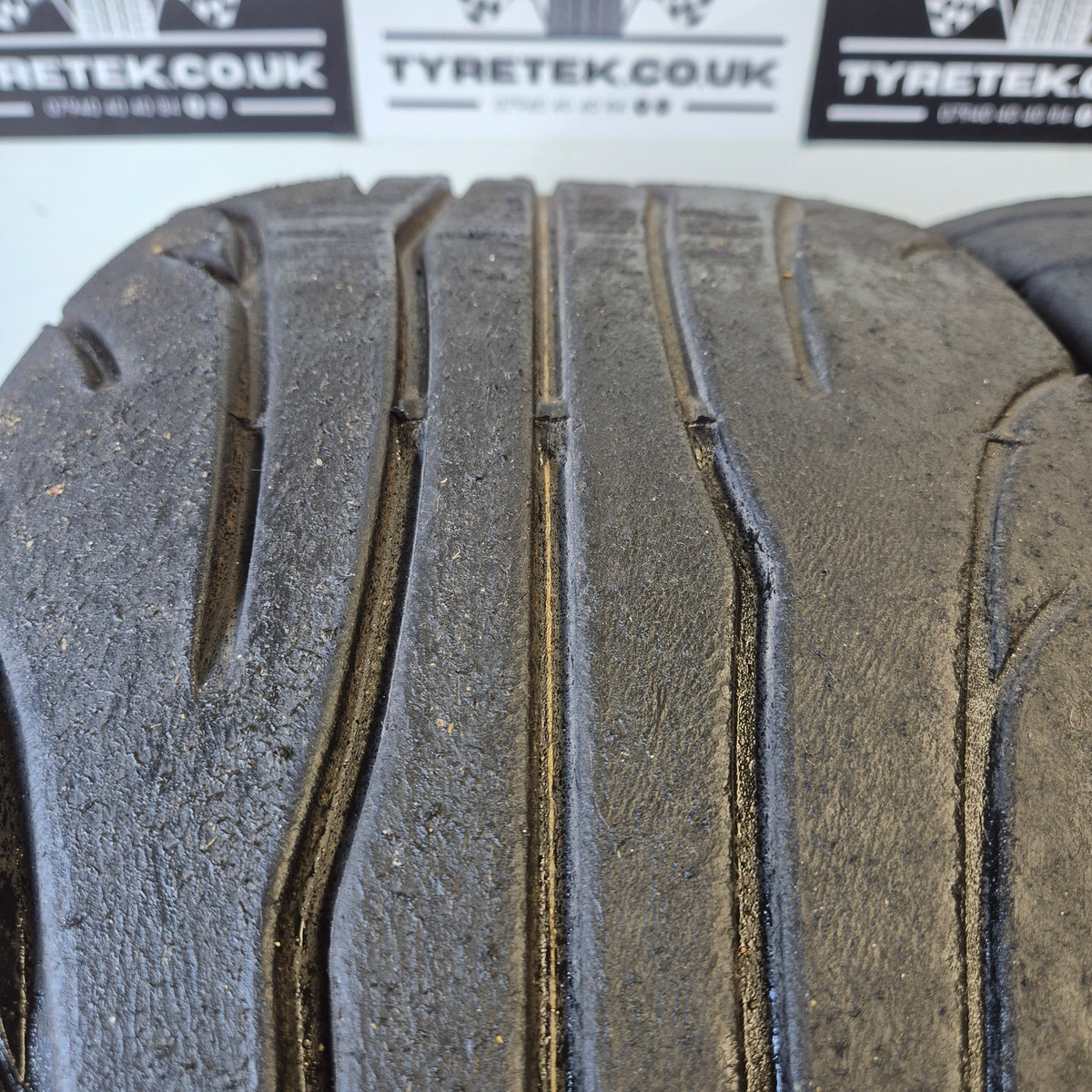 Nankang NS2-R 215/45/17. Semi Slick Trackday / Road Tyres