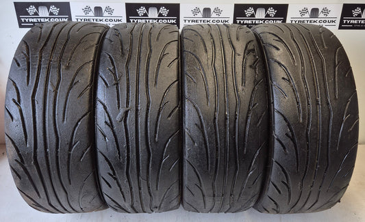 Nankang NS2-R 215/45/17. Semi Slick Trackday / Road Tyres