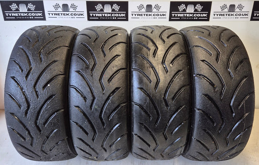 Dunlop 195/50/15 Direzza DZ03G Semi Slick Racing Trackday/Race Tyres.