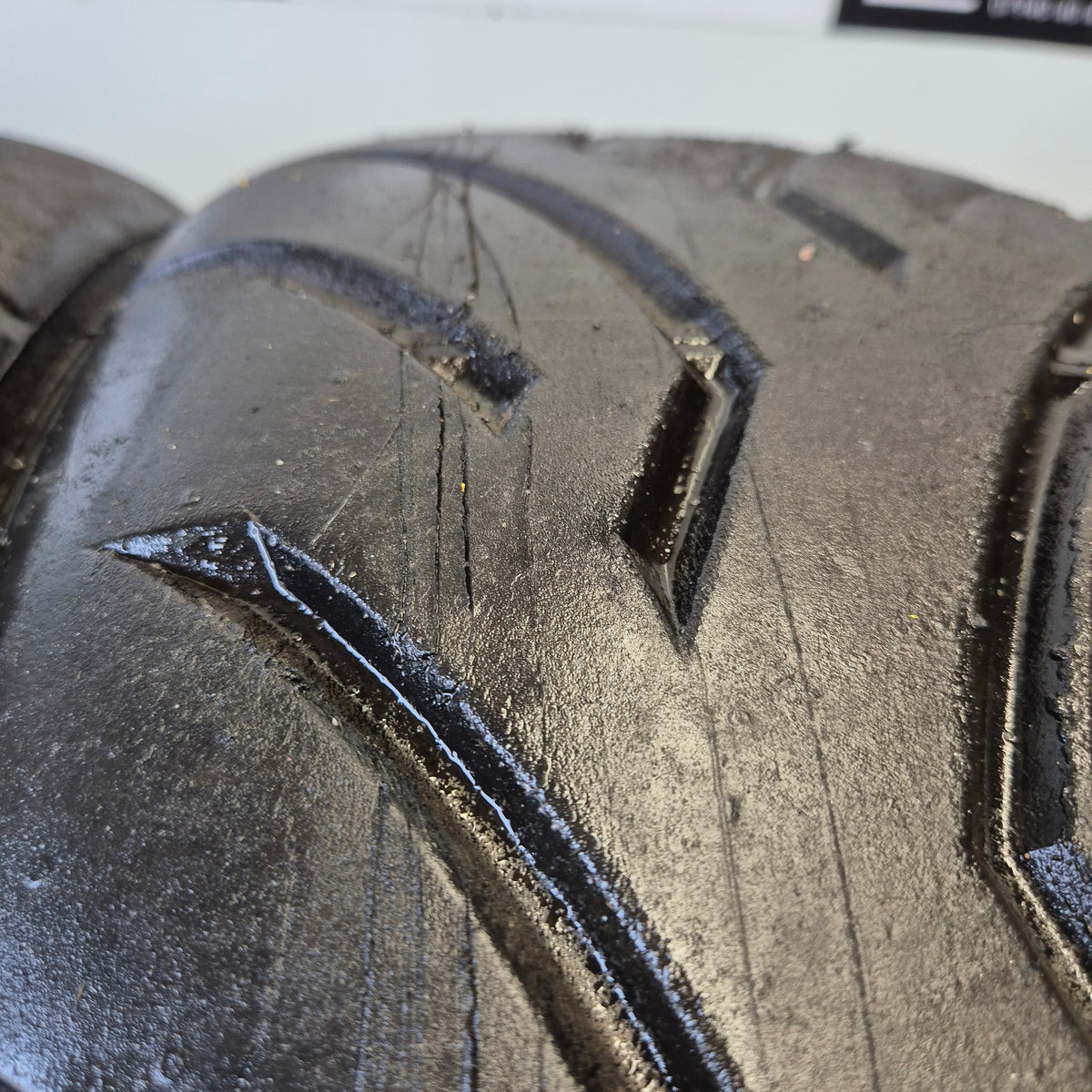Dunlop 195/50/15 Direzza DZ03G Semi Slick Racing Trackday/Race Tyres.