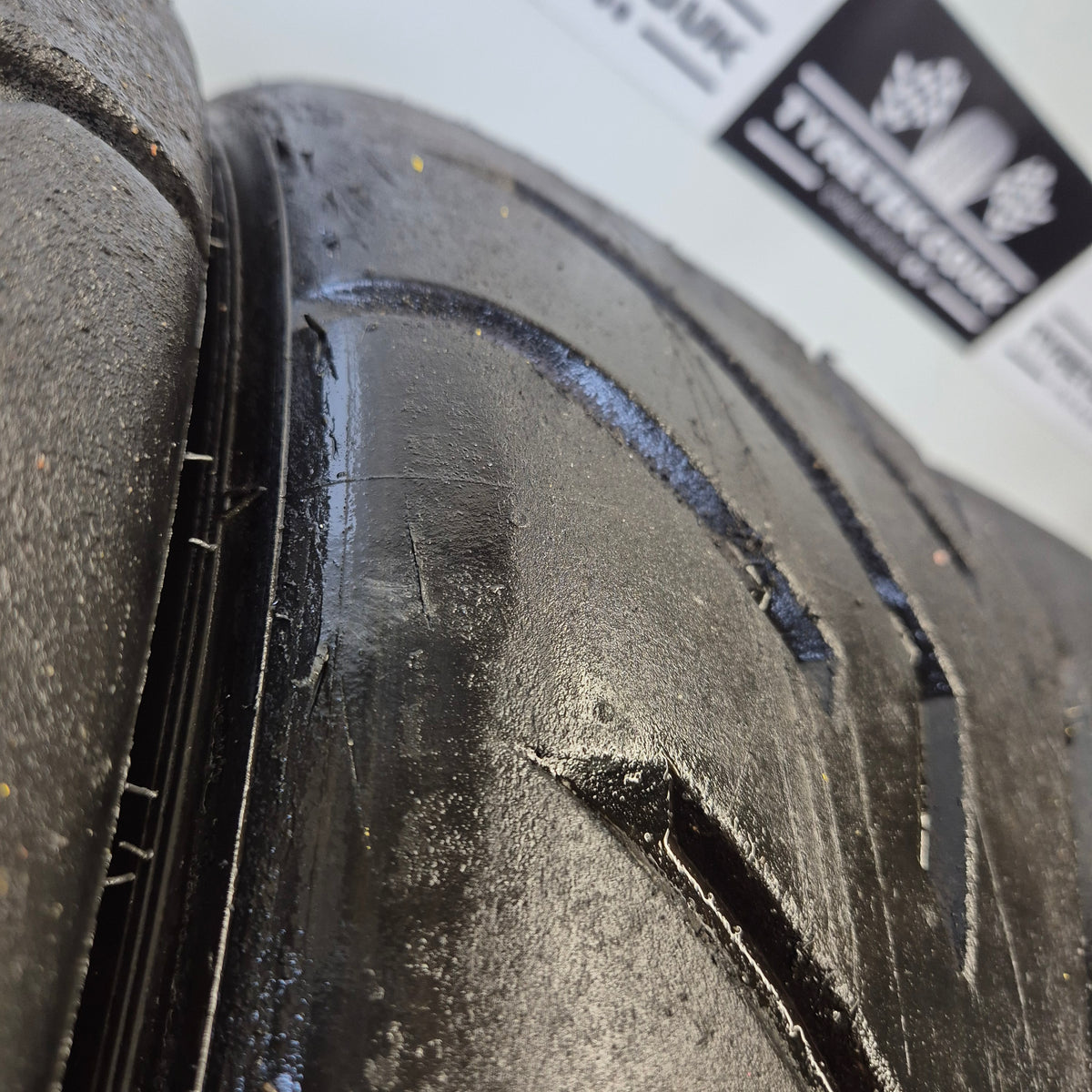 Dunlop 195/50/15 Direzza DZ03G Semi Slick Racing Trackday/Race Tyres.