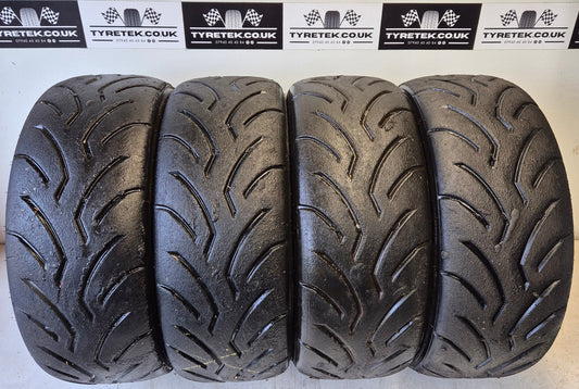 Dunlop 195/50/15 Direzza DZ03G Semi Slick Racing Trackday/Race Tyres.