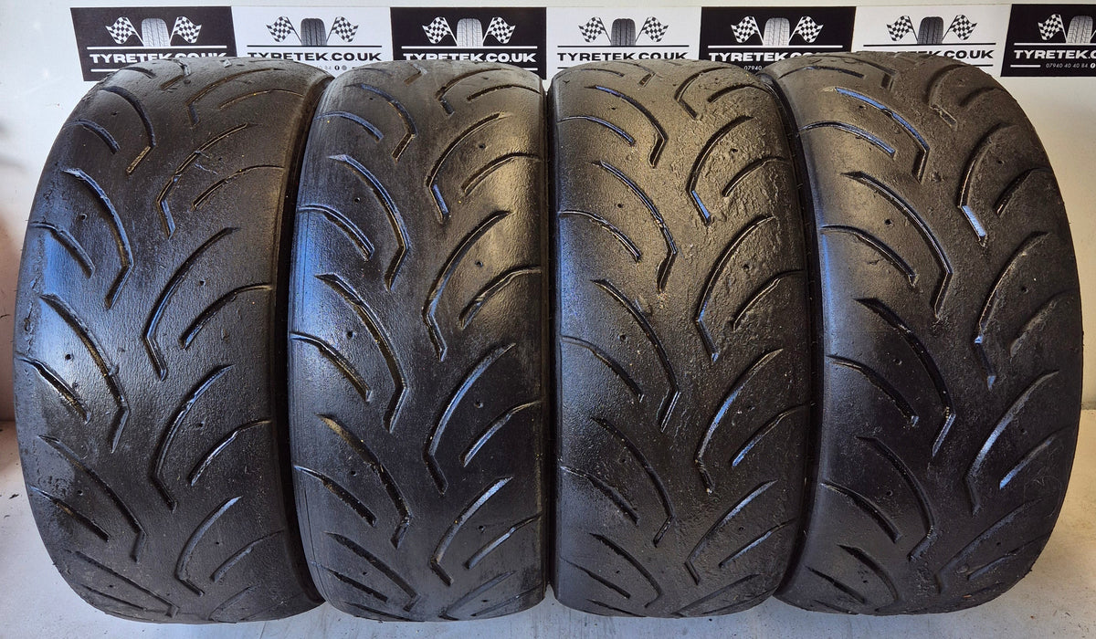 Dunlop 195/50/15 Direzza DZ03G Semi Slick Racing Trackday/Race Tyres.