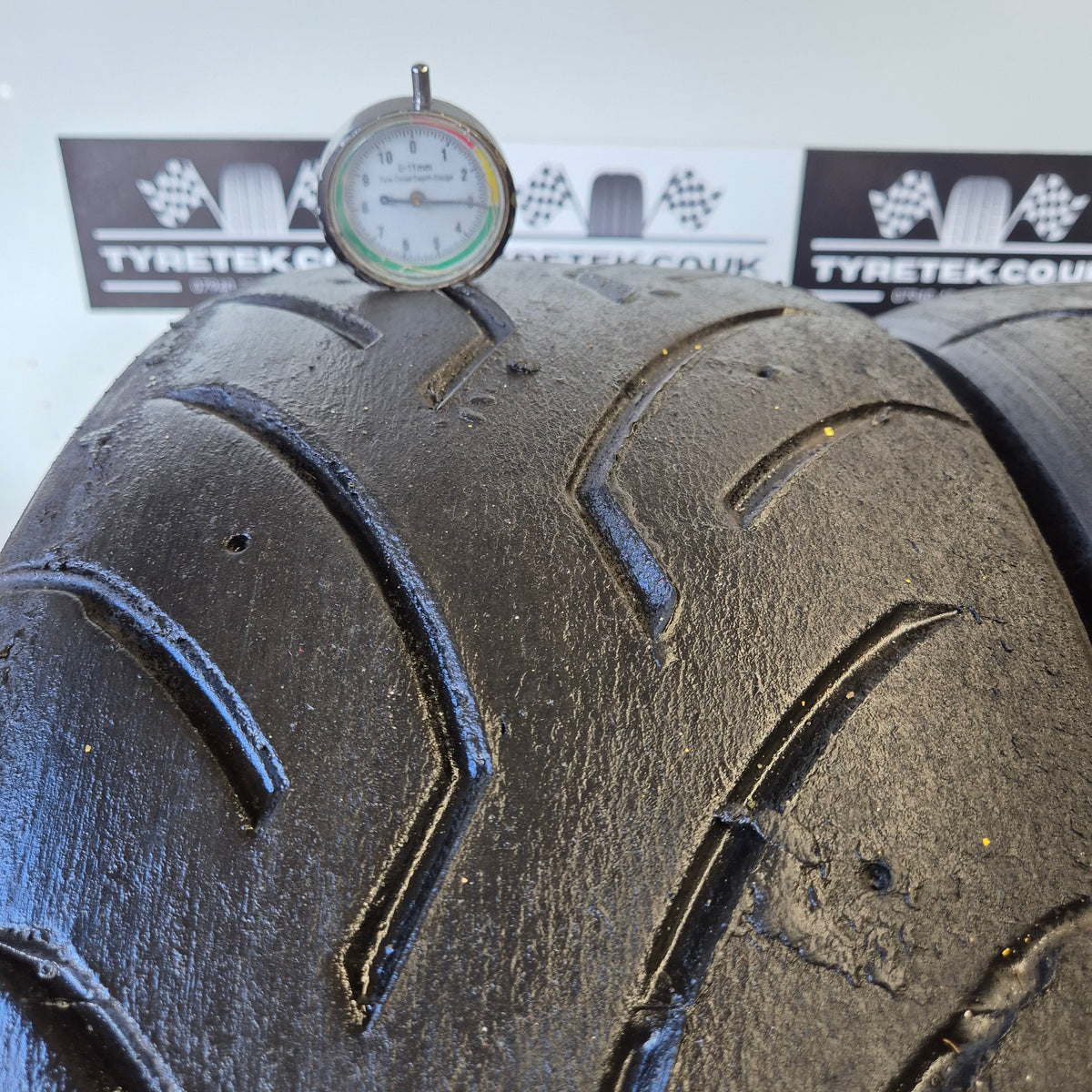 Dunlop 195/50/15 Direzza DZ03G Semi Slick Racing Trackday/Race Tyres.